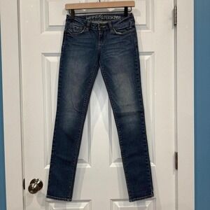 Pac Sun Bullhead Skinny Jeans Size 1 Regular